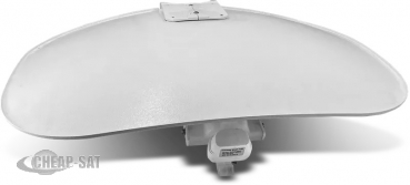 Selfsat Caravan Plus Single vollautomatische Satellitenantenne incl. iOS / Android Steuerung